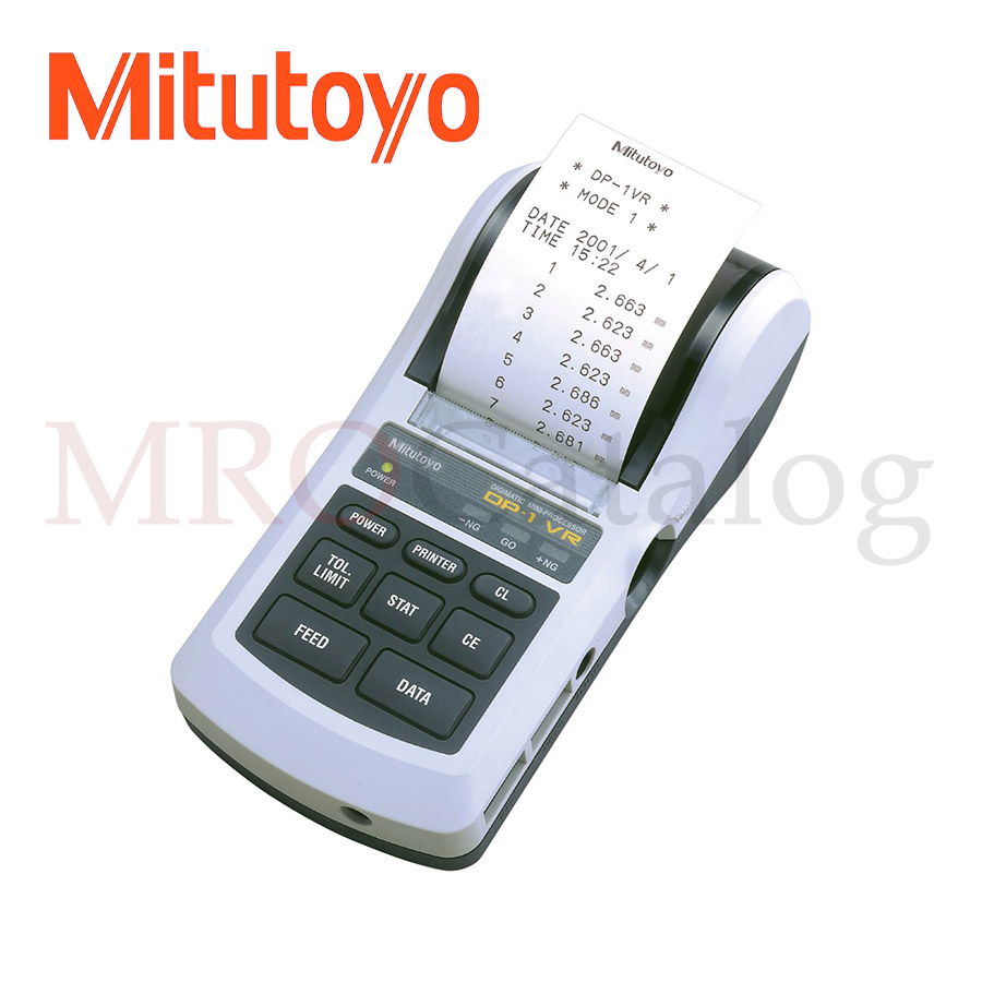 264-504 264-505质量控制数据处理打印机DP-1VR 三丰Mitutoyo